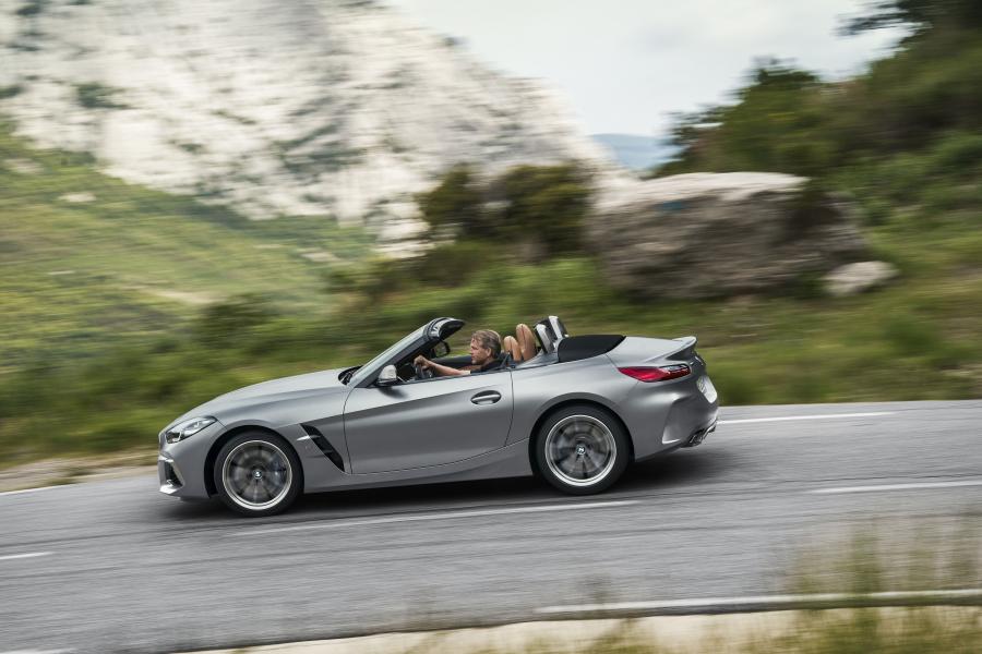  BMW Z4 M40i (G29) 2018 года  (WW) (фото 45 из 179)
